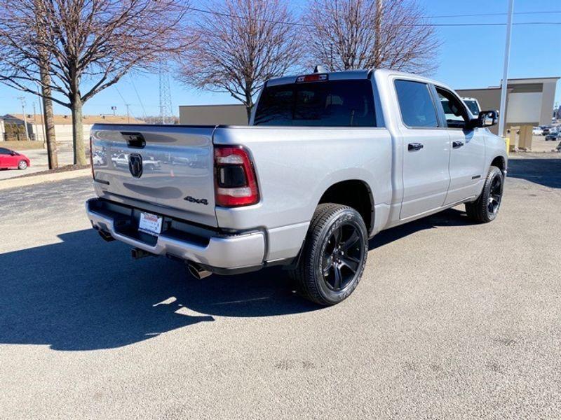 new 2023 Ram 1500 car, priced at $53,149