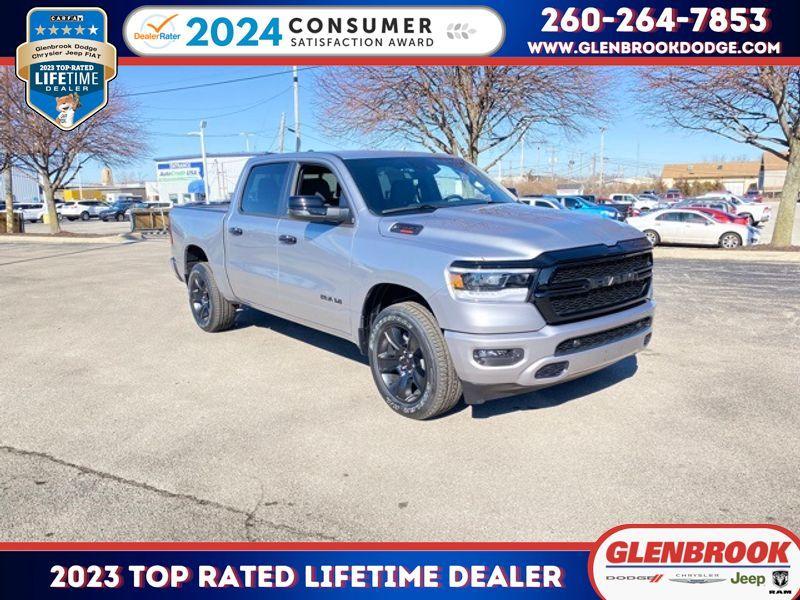 new 2023 Ram 1500 car, priced at $53,149