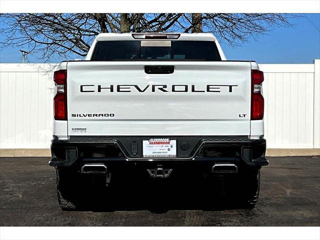 used 2021 Chevrolet Silverado 1500 car, priced at $32,976