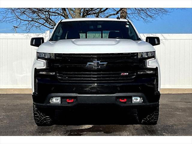 used 2021 Chevrolet Silverado 1500 car, priced at $32,976