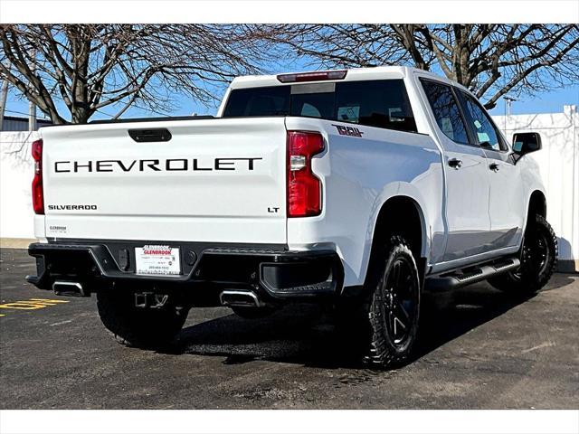 used 2021 Chevrolet Silverado 1500 car, priced at $32,976