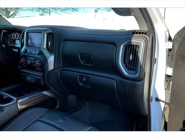 used 2021 Chevrolet Silverado 1500 car, priced at $32,976