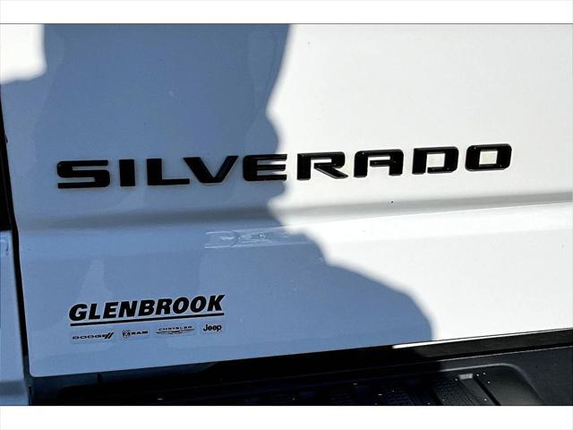 used 2021 Chevrolet Silverado 1500 car, priced at $32,976