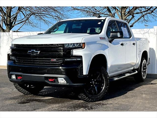 used 2021 Chevrolet Silverado 1500 car, priced at $32,976