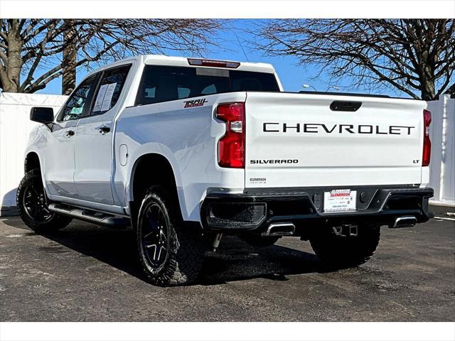 used 2021 Chevrolet Silverado 1500 car, priced at $32,976