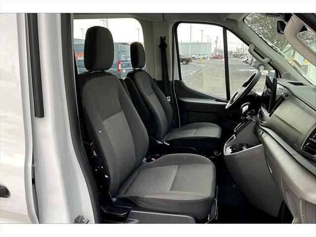 used 2022 Ford Transit-350 car, priced at $40,000