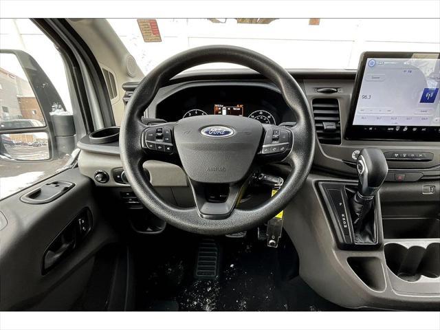 used 2022 Ford Transit-350 car, priced at $40,000