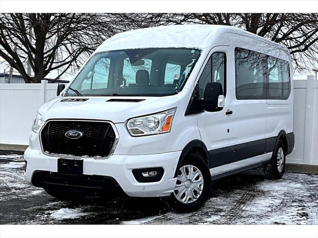 used 2022 Ford Transit-350 car, priced at $41,973