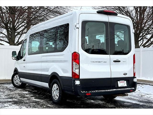 used 2022 Ford Transit-350 car, priced at $41,973