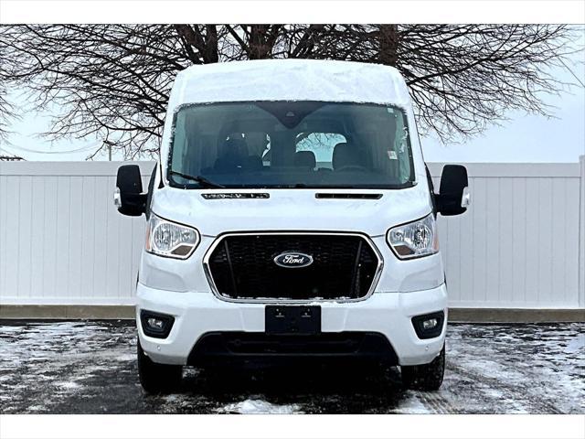 used 2022 Ford Transit-350 car, priced at $40,000