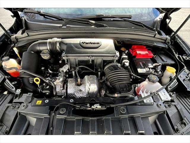 used 2023 Dodge Hornet car, priced at $25,997