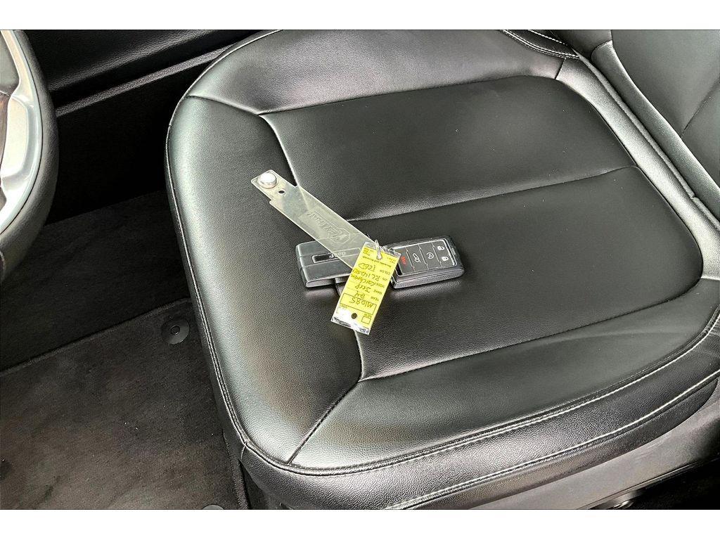 used 2024 Jeep Grand Cherokee 4xe car, priced at $30,863