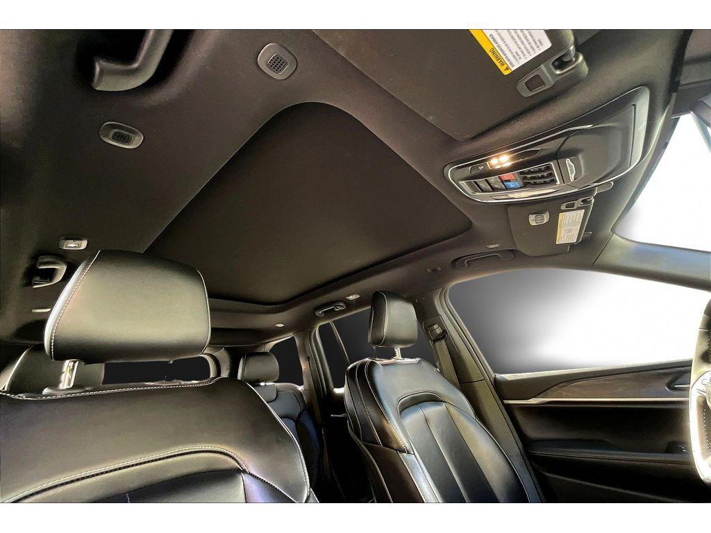 used 2024 Jeep Grand Cherokee 4xe car, priced at $30,863