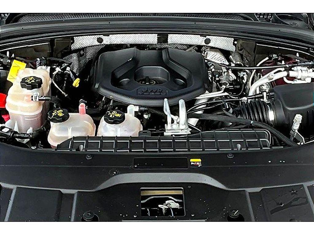 used 2024 Jeep Grand Cherokee 4xe car, priced at $30,863