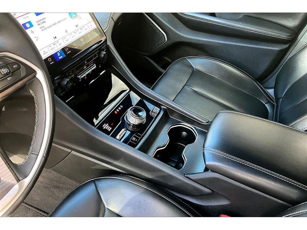 used 2024 Jeep Grand Cherokee 4xe car, priced at $30,863