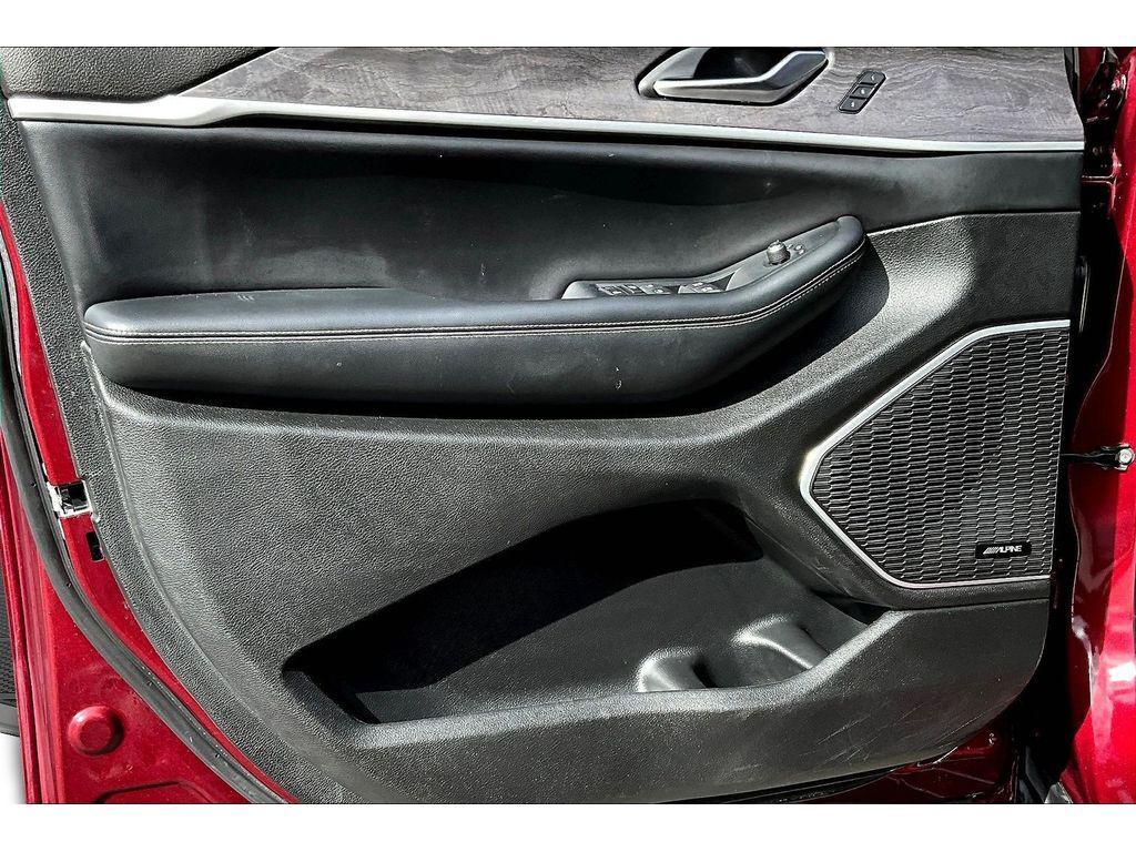 used 2024 Jeep Grand Cherokee 4xe car, priced at $30,863