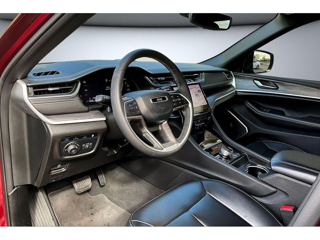 used 2024 Jeep Grand Cherokee 4xe car, priced at $30,863