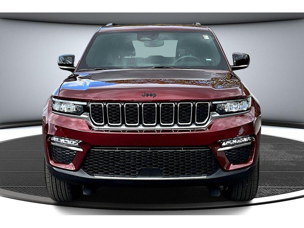 used 2024 Jeep Grand Cherokee 4xe car, priced at $30,863