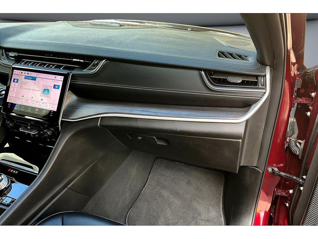 used 2024 Jeep Grand Cherokee 4xe car, priced at $30,863