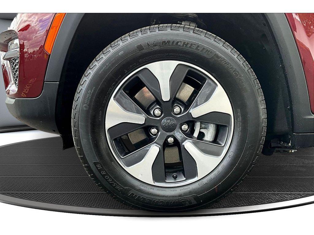 used 2024 Jeep Grand Cherokee 4xe car, priced at $30,863