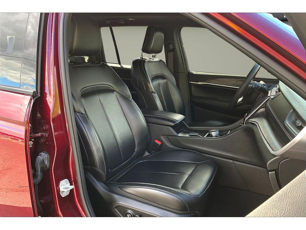 used 2024 Jeep Grand Cherokee 4xe car, priced at $30,863