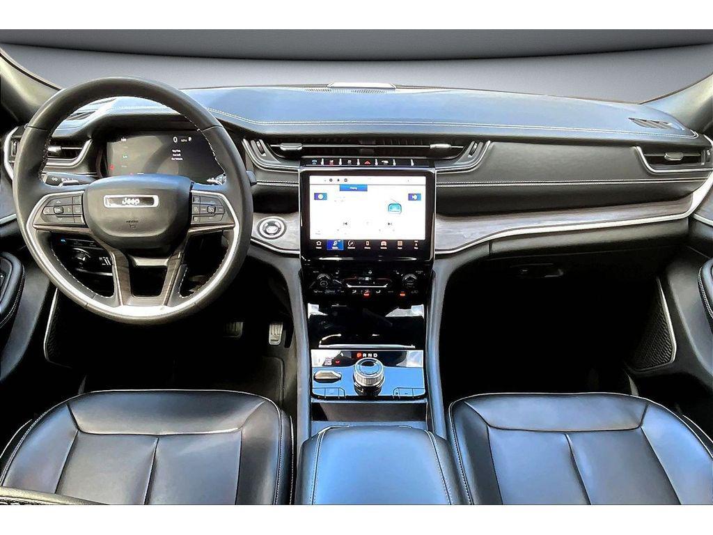 used 2024 Jeep Grand Cherokee 4xe car, priced at $30,863