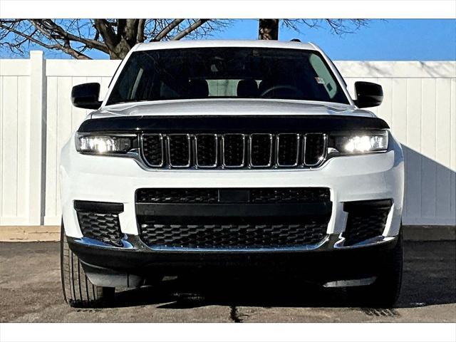 used 2023 Jeep Grand Cherokee L car, priced at $33,459