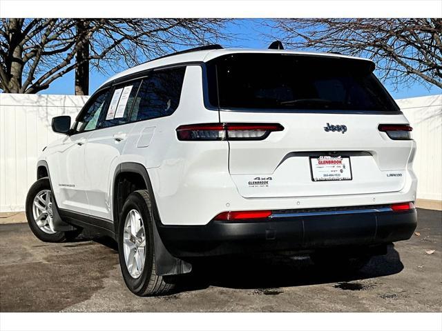 used 2023 Jeep Grand Cherokee L car, priced at $33,459