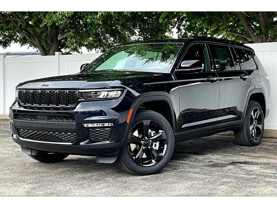 new 2024 Jeep Grand Cherokee L car, priced at $53,250