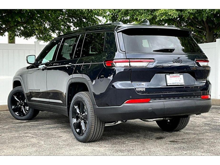 new 2024 Jeep Grand Cherokee L car, priced at $53,250