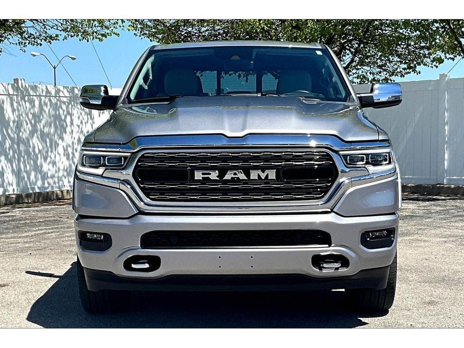 used 2023 Ram 1500 car, priced at $55,897