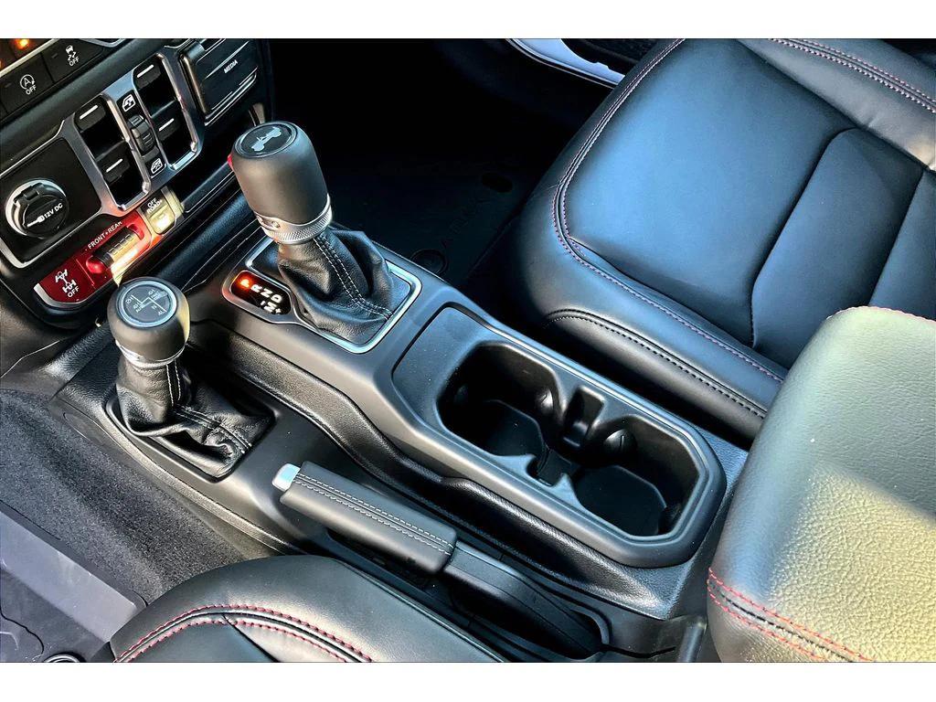 new 2026 Jeep Wrangler car, priced at $64,988