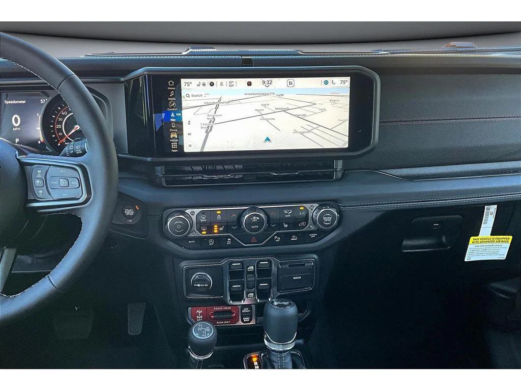 new 2026 Jeep Wrangler car, priced at $64,988