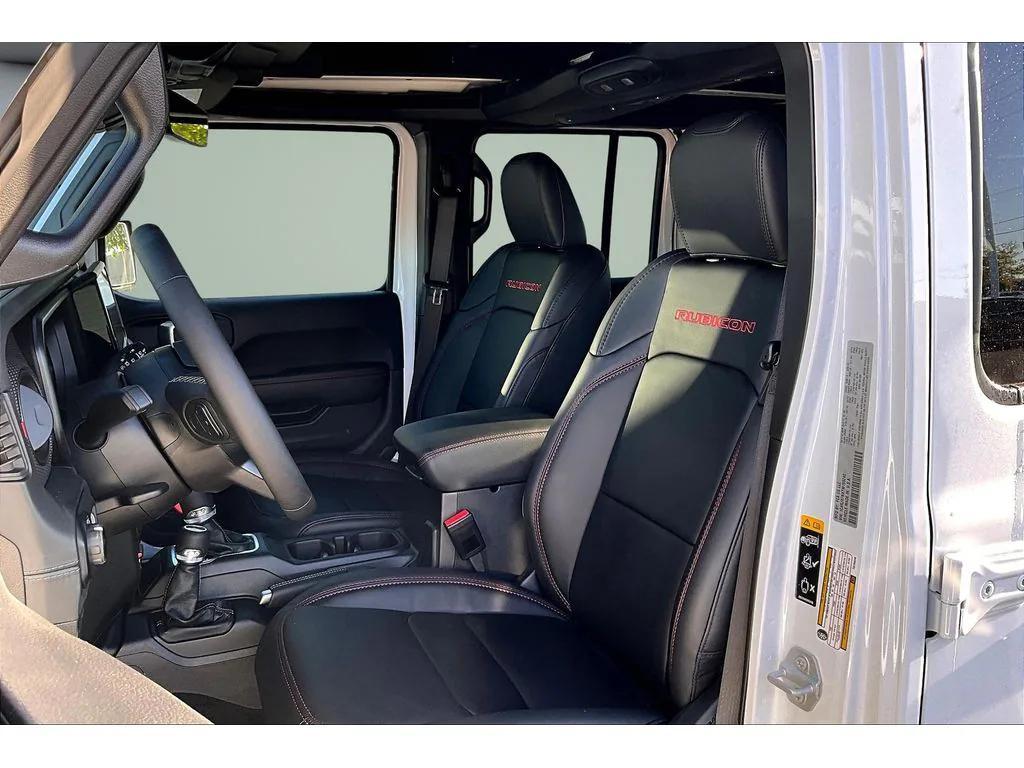 new 2026 Jeep Wrangler car, priced at $64,988