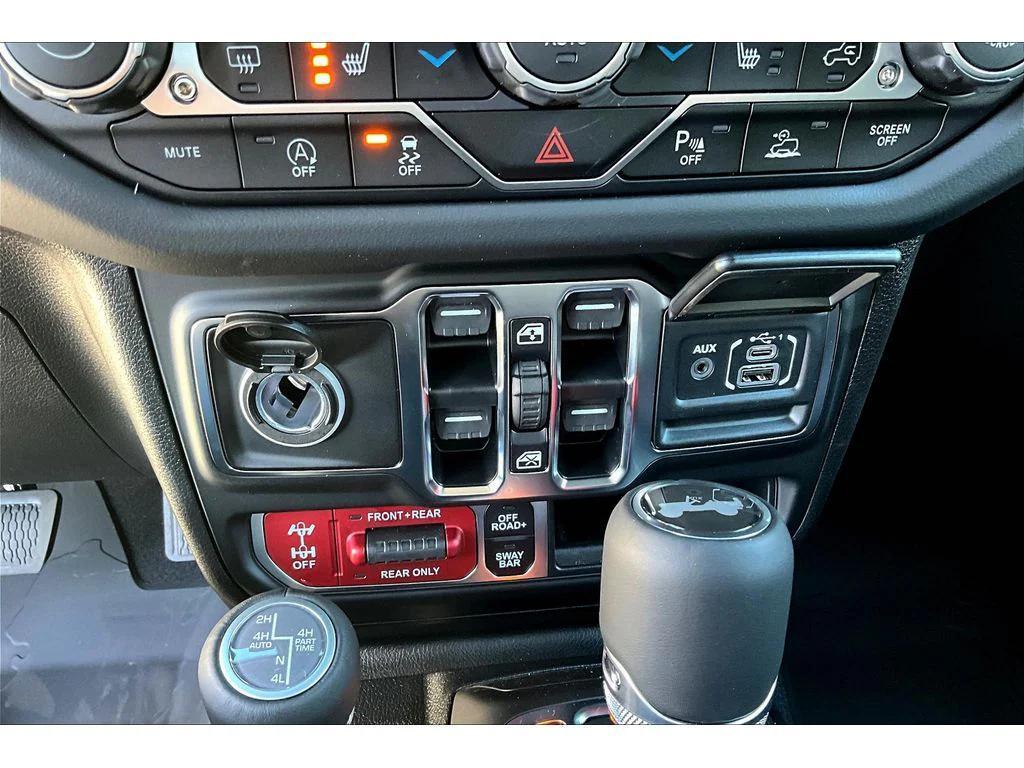 new 2026 Jeep Wrangler car, priced at $64,988