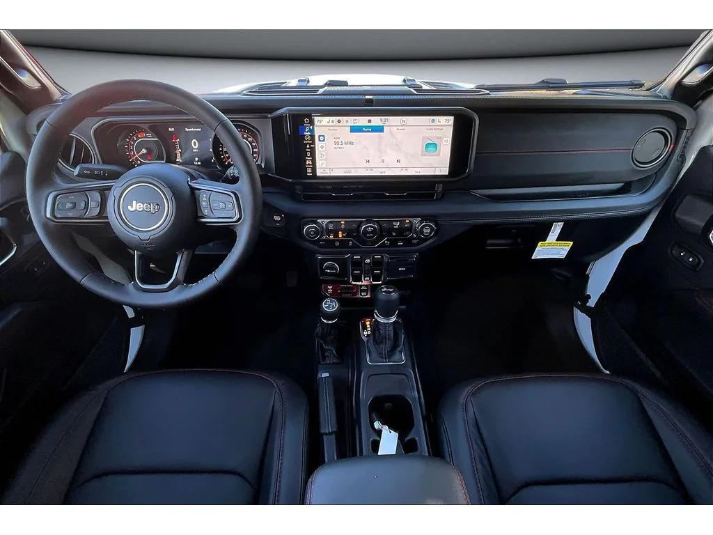 new 2026 Jeep Wrangler car, priced at $64,988