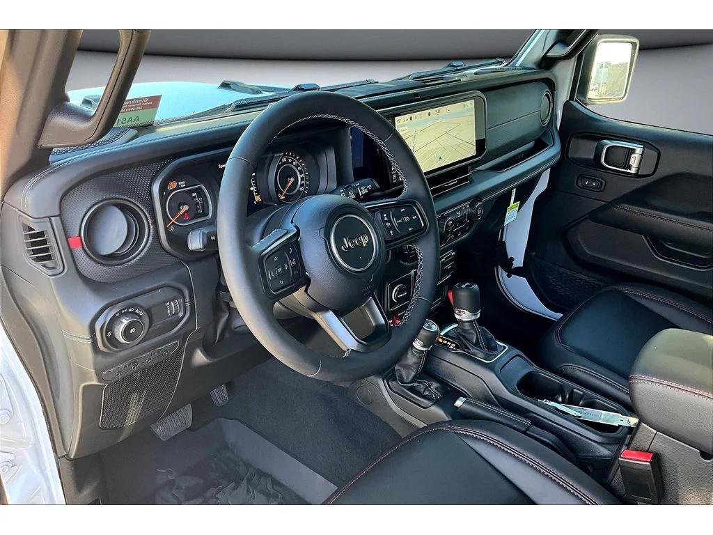 new 2026 Jeep Wrangler car, priced at $64,988