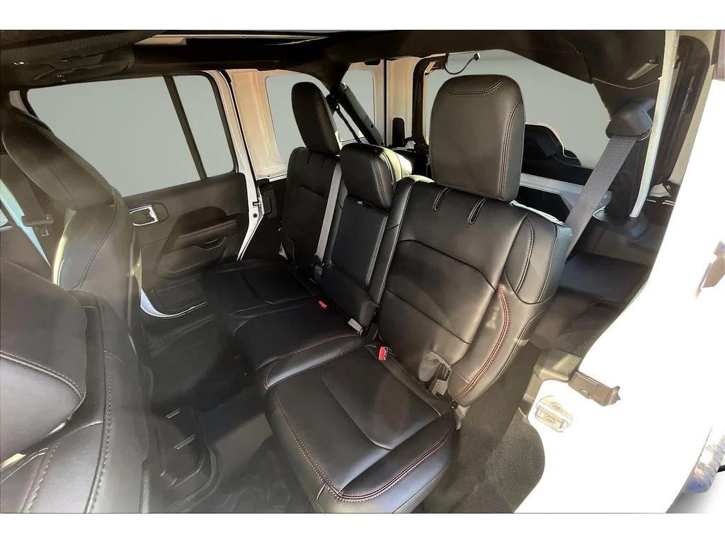 new 2026 Jeep Wrangler car, priced at $64,988