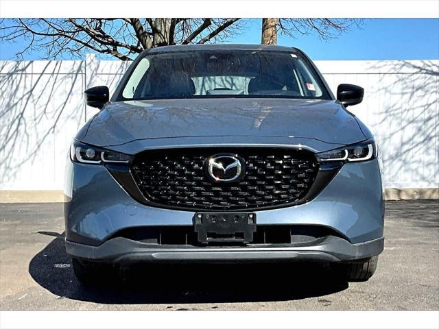 used 2024 Mazda CX-5 car, priced at $28,969