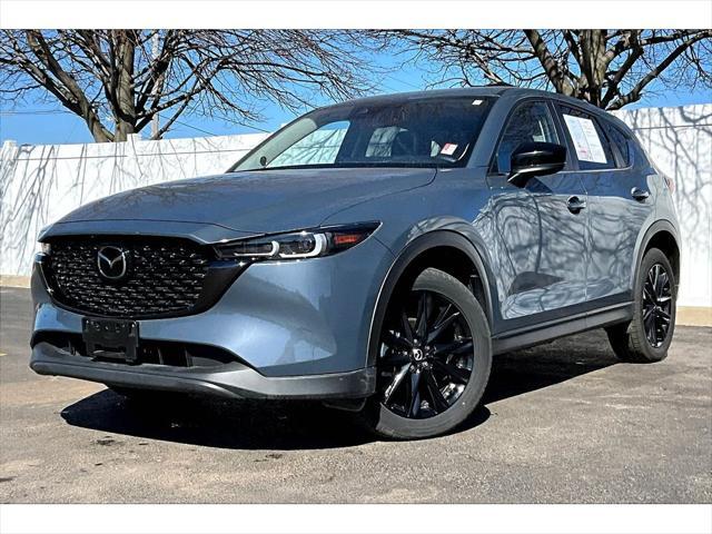 used 2024 Mazda CX-5 car, priced at $28,969