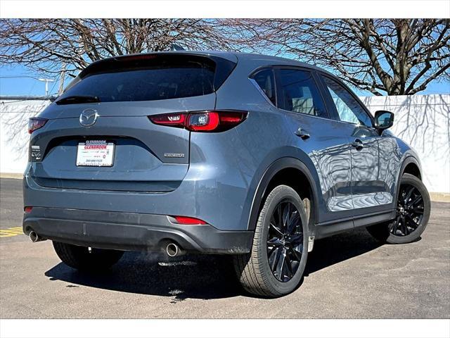 used 2024 Mazda CX-5 car, priced at $28,969