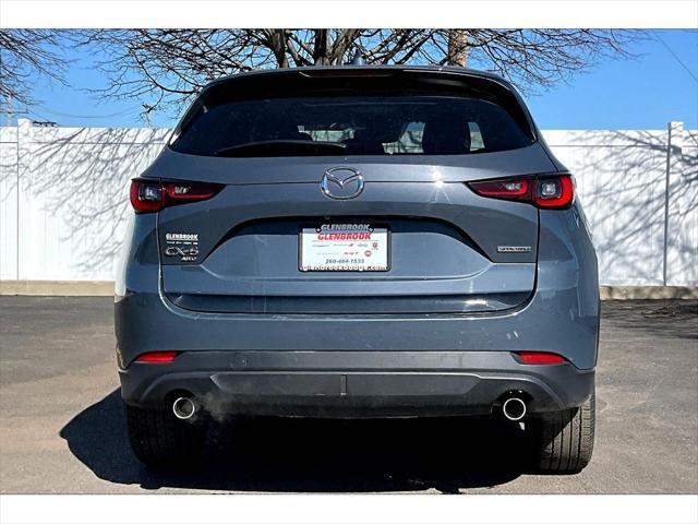 used 2024 Mazda CX-5 car, priced at $28,969