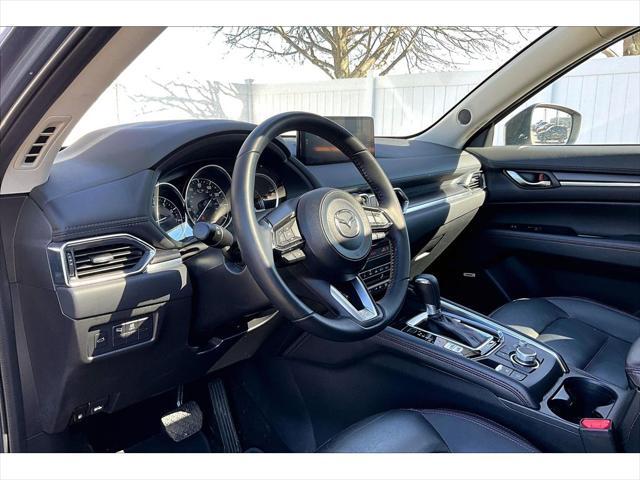 used 2024 Mazda CX-5 car, priced at $28,969