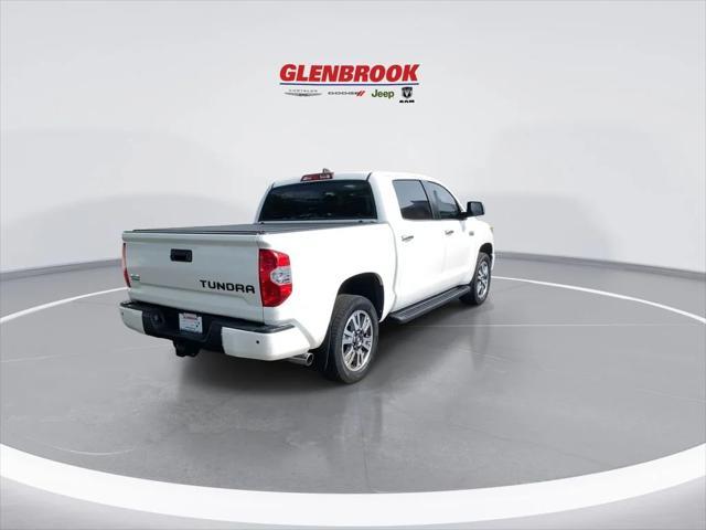 used 2020 Toyota Tundra car, priced at $38,500