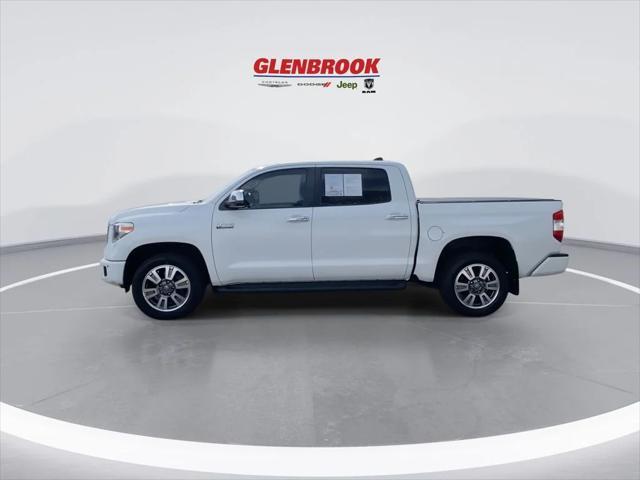 used 2020 Toyota Tundra car, priced at $38,500