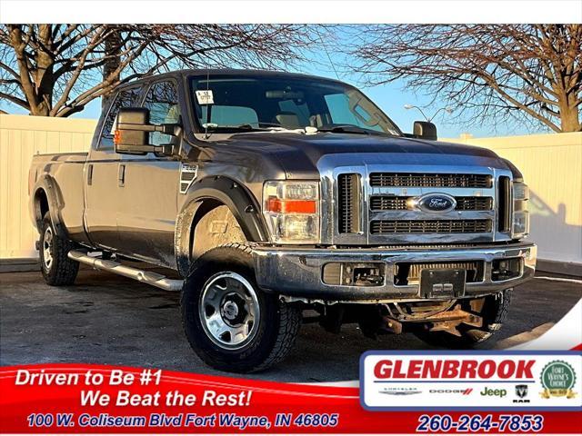 used 2008 Ford F-250 car, priced at $14,980