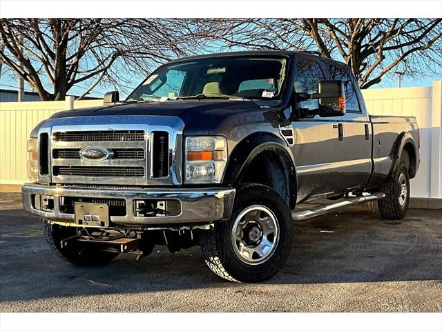 used 2008 Ford F-250 car, priced at $14,980