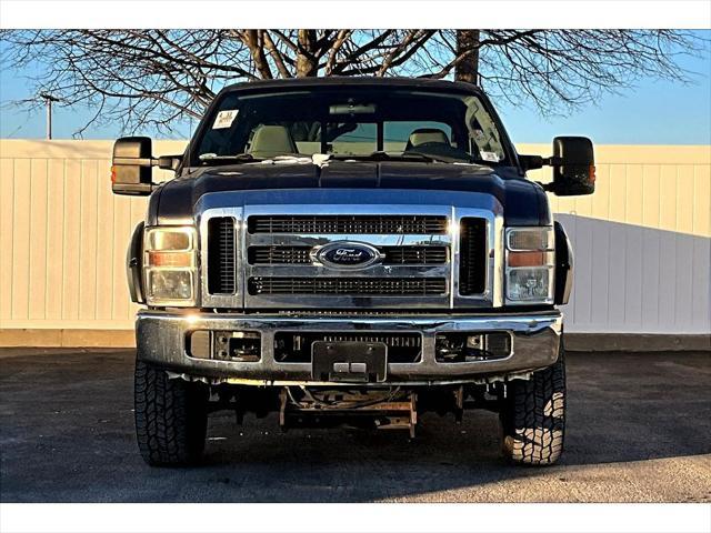 used 2008 Ford F-250 car, priced at $14,980