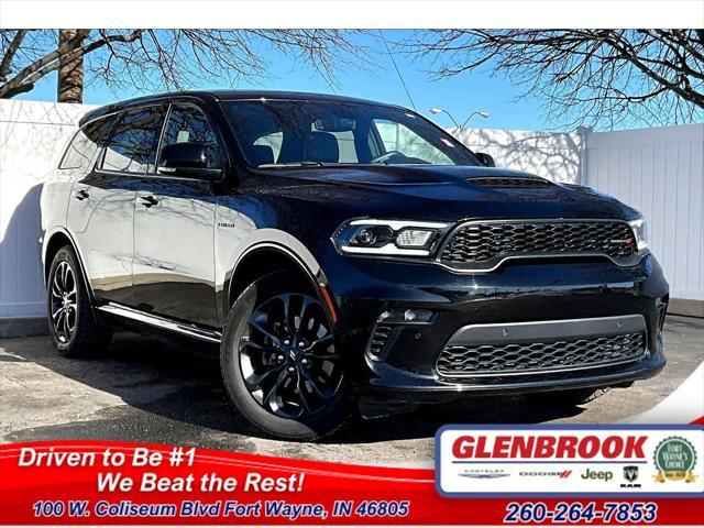 used 2022 Dodge Durango car, priced at $35,945