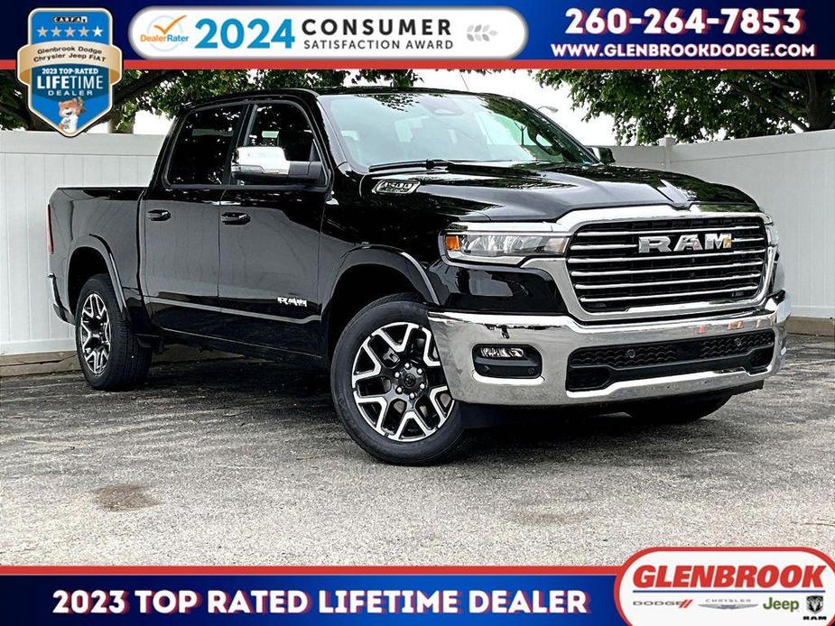 new 2025 Ram 1500 car, priced at $59,705